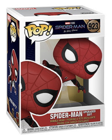 SPIDER-MAN #923 Funko Pop Vinyl