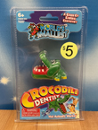 World's Smallest Crocodile Dentist