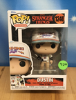 Dustin Stranger Things #1249 Season 4