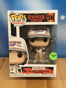Dustin Stranger Things #1249 Season 4
