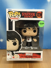 Mike Stranger Things #1239 Season 4