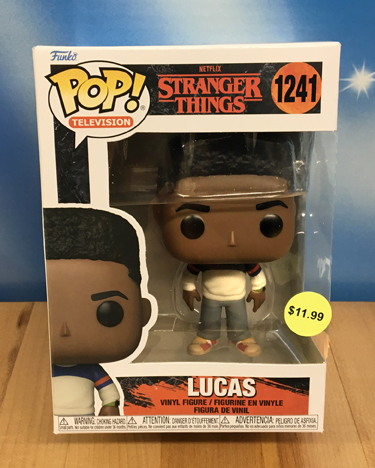 Lucas Stranger Things #1241