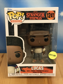 Lucas Stranger Things #1241