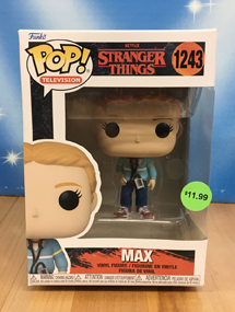 Max Stranger Things #1243 Season 4