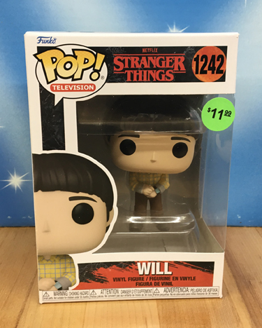 Will Stranger things #1242 Season 4