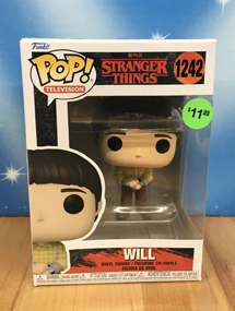 Will Stranger things #1242 Season 4