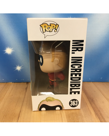 Mr. Incredible hover image