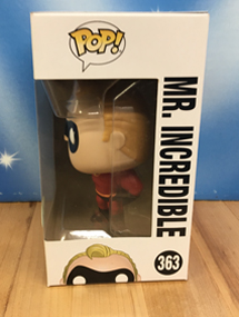 Mr. Incredible thumbnail image