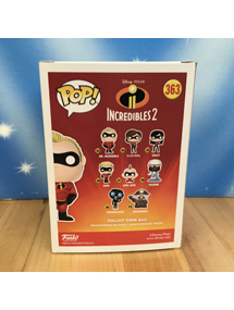 Mr. Incredible thumbnail image 2