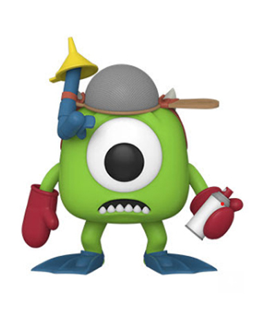 Mike Wazowski #1155 hover image